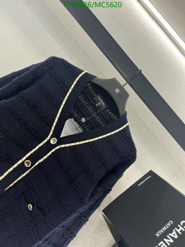 Chanel-Clothing Code: MC5620 $: 119USD