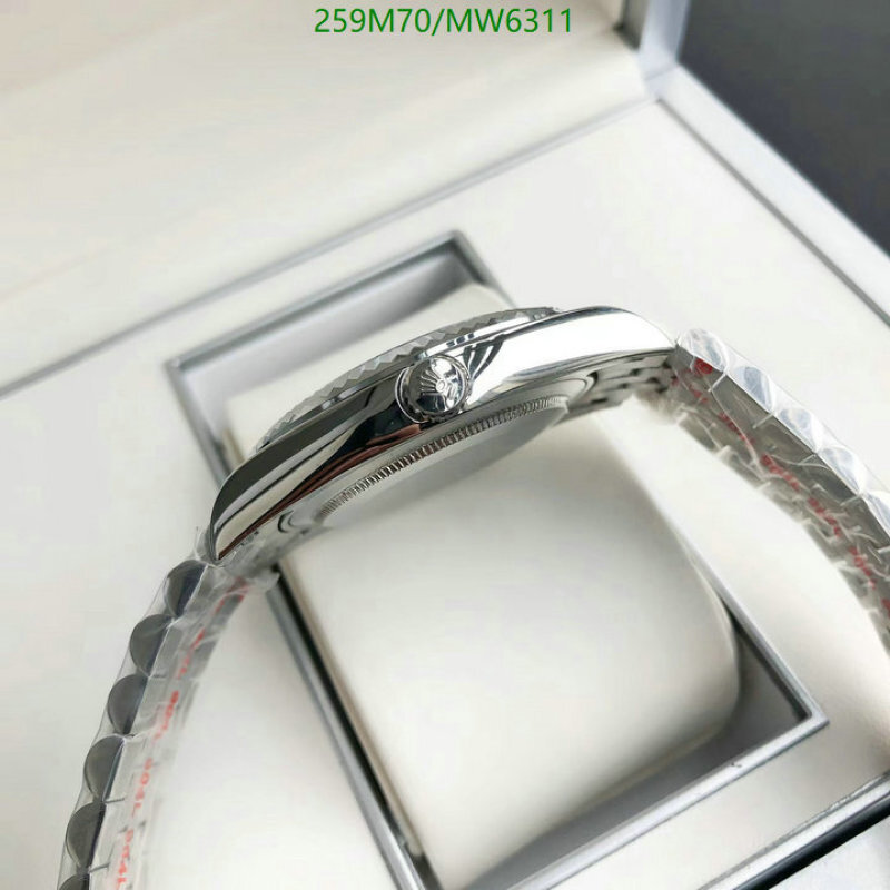 Rolex-Watch-Mirror Quality Code: MW6311 $: 259USD
