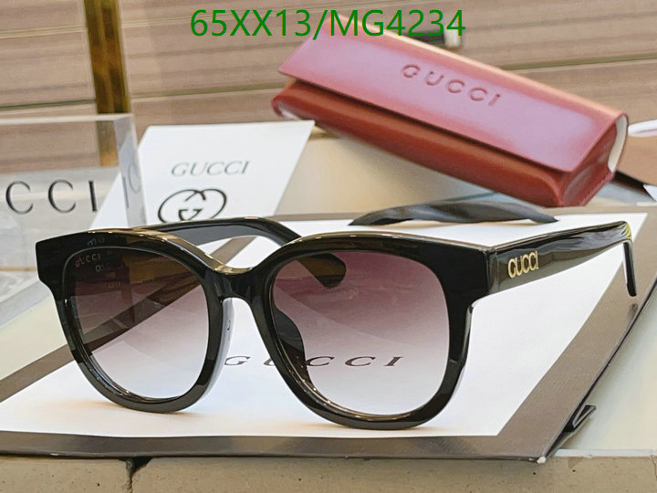 Gucci-Glasses Code: MG4234 $: 65USD