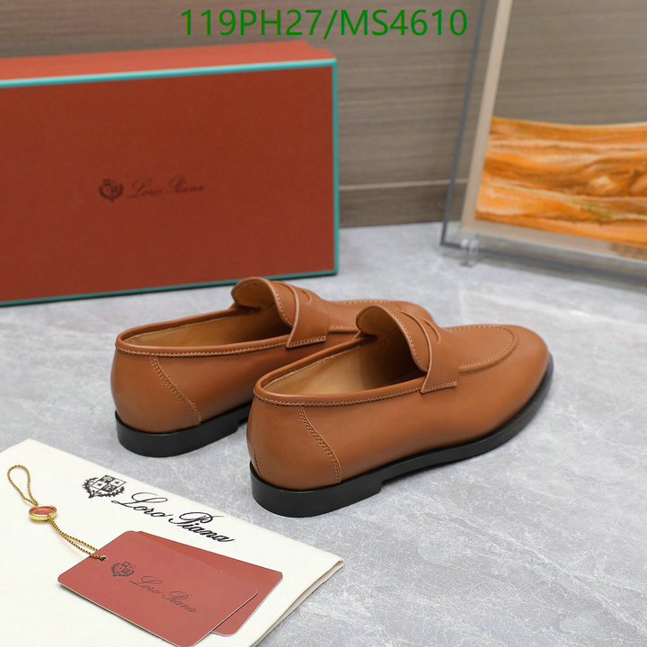 Loro Piana-Women Shoes Code: MS4610 $: 119USD