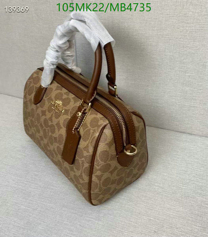Coach-Bag-4A Quality Code: MB4735 $: 105USD
