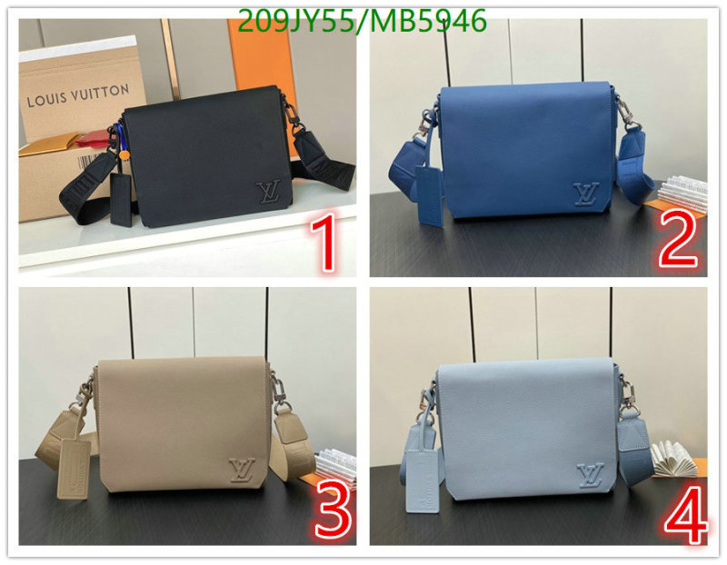 LV-Bag-Mirror Quality Code: MB5946 $: 209USD