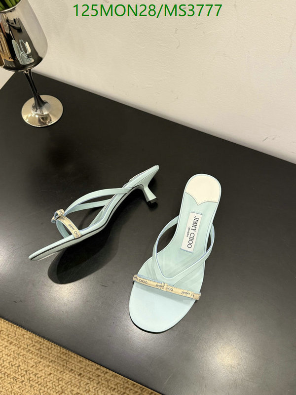 Jimmy Choo-Women Shoes Code: MS3777 $: 125USD