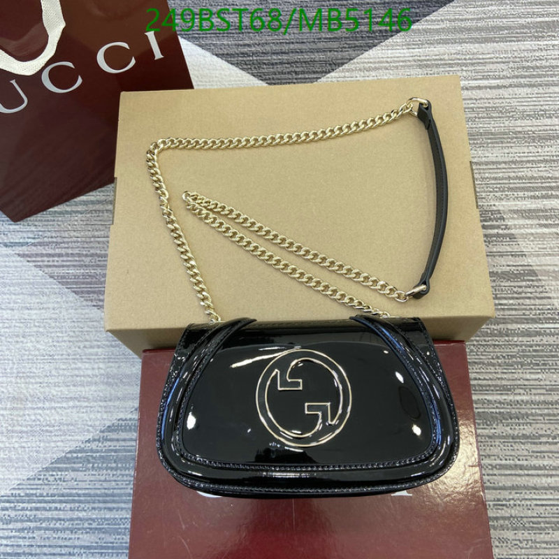 Gucci-Bag-Mirror Quality Code: MB5146 $: 249USD