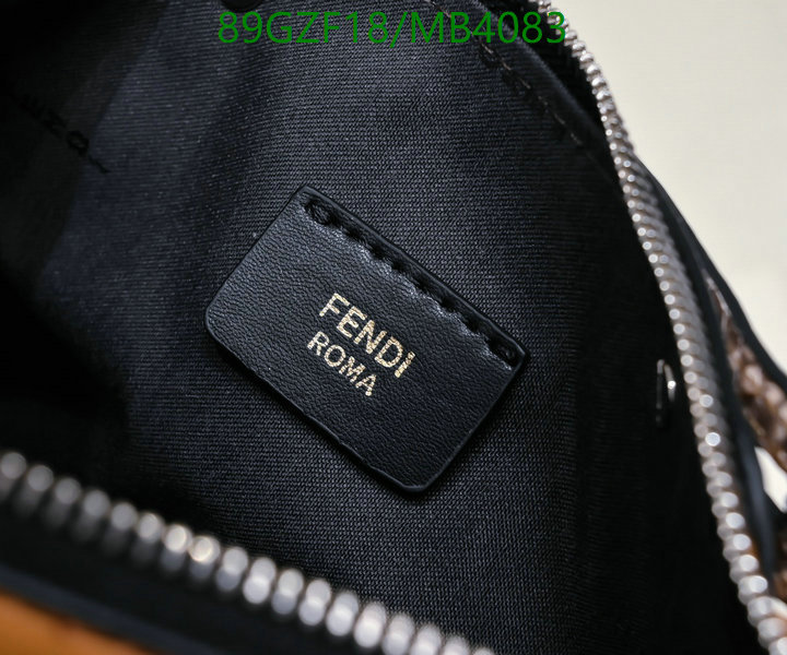 Fendi-Bag-4A Quality Code: MB4083 $: 89USD