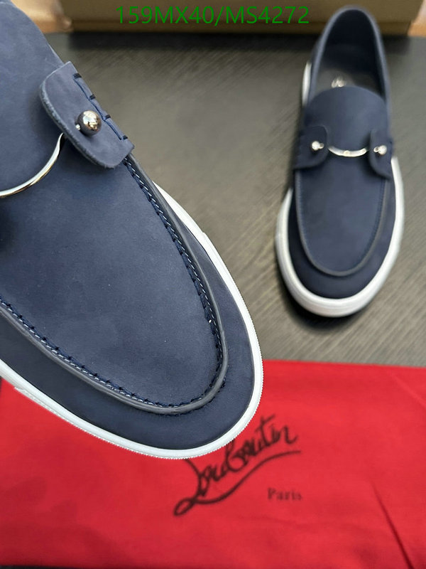 Christian Louboutin-Men shoes Code: MS4272 $: 159USD