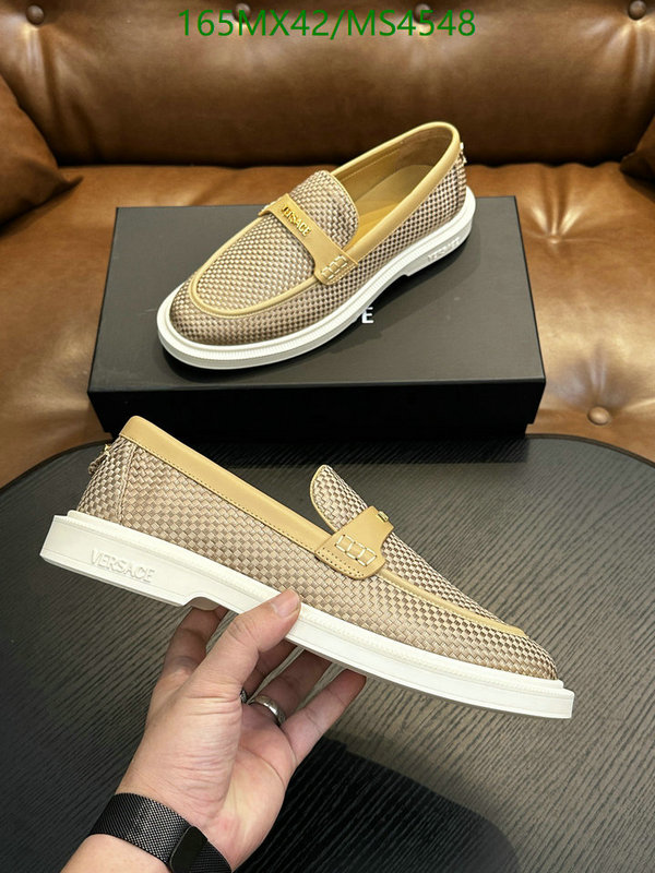 Versace-Men shoes Code: MS4548 $: 165USD