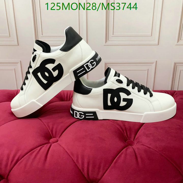D&G-Women Shoes Code: MS3744 $: 125USD