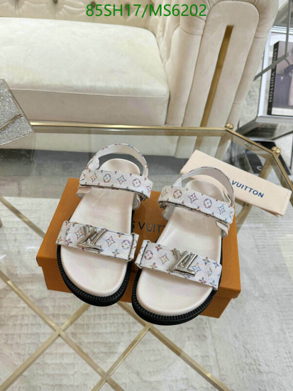 LV-Men shoes Code: MS6202 $: 85USD