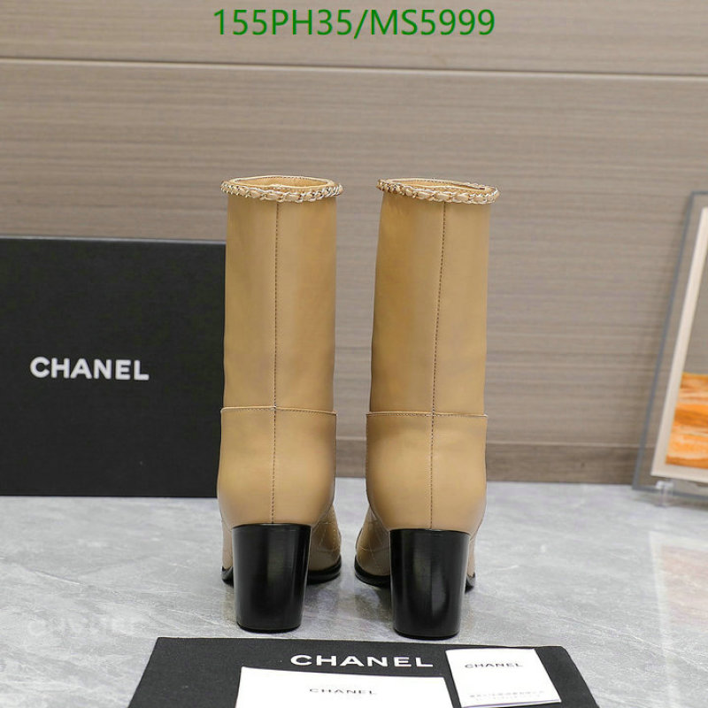 Chanel-Women Shoes Code: MS5999 $: 155USD
