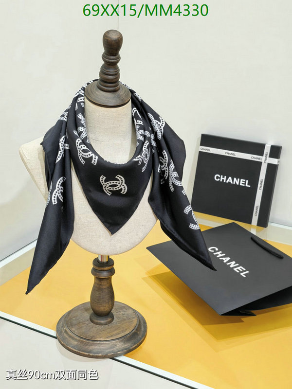 Chanel-Scarf Code: MM4330 $: 69USD