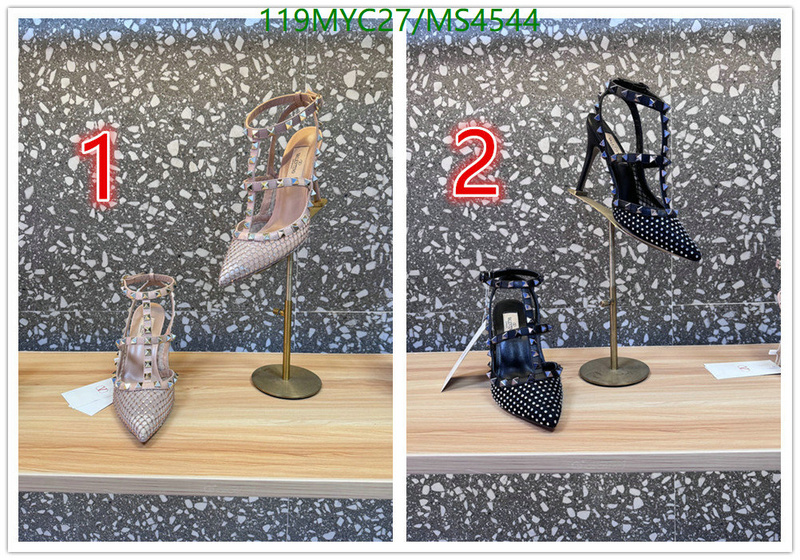 Valentino-Women Shoes Code: MS4544 $: 119USD