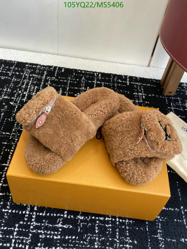 LV-Women Shoes Code: MS5406 $: 105USD