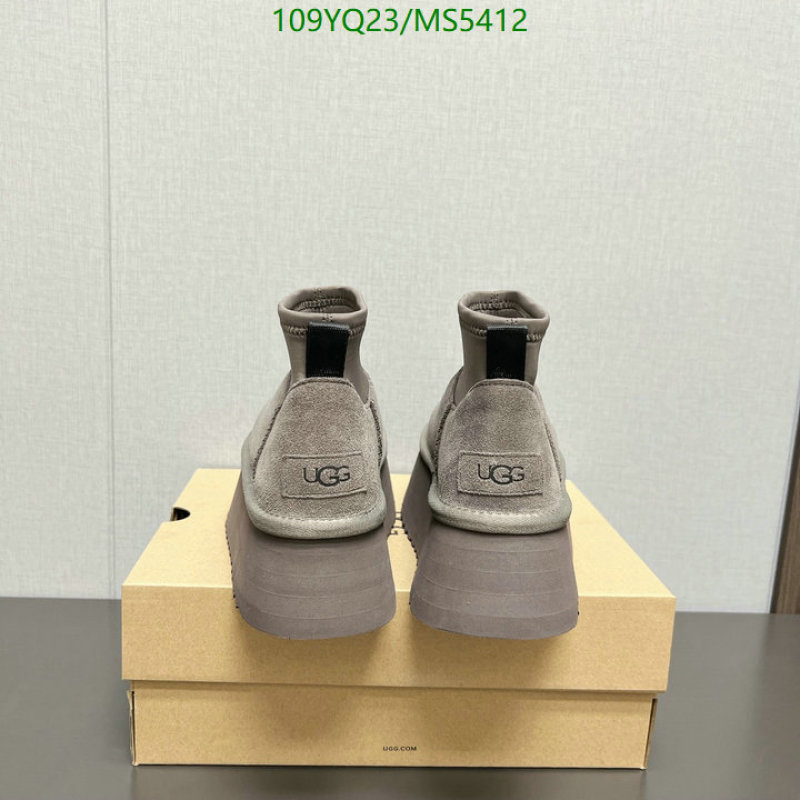 Boots-Women Shoes Code: MS5412 $: 109USD