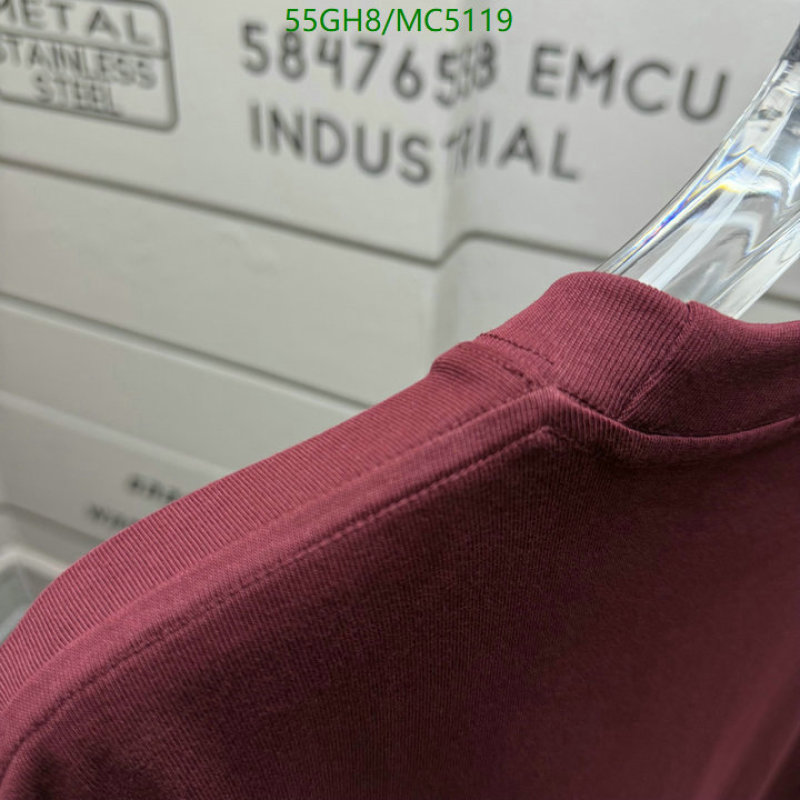 Prada-Clothing Code: MC5119 $: 55USD