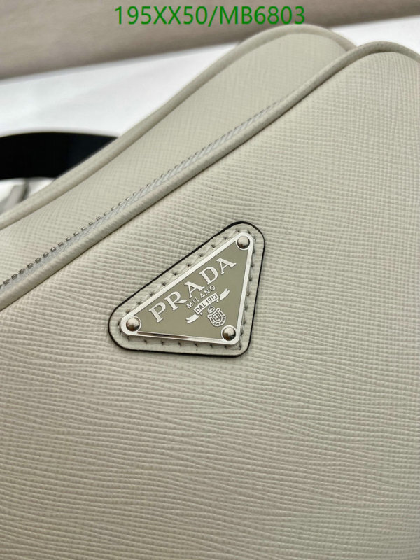 Prada-Bag-Mirror Quality Code: MB6803 $: 195USD