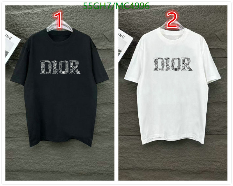 Dior-Clothing Code: MC4996 $: 55USD
