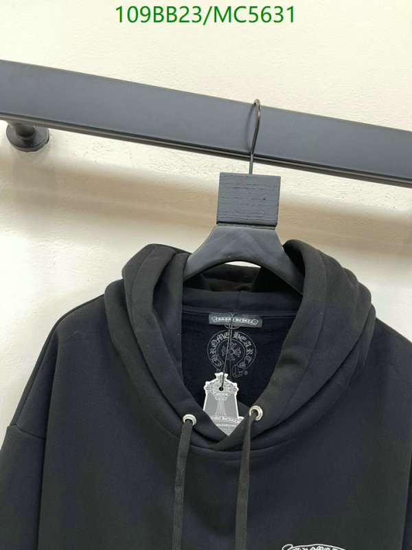 Chrome Hearts-Clothing Code: MC5631 $: 109USD