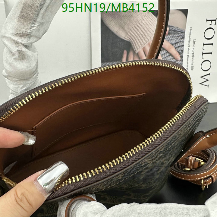 Celine-Bag-4A Quality Code: MB4152 $: 95USD