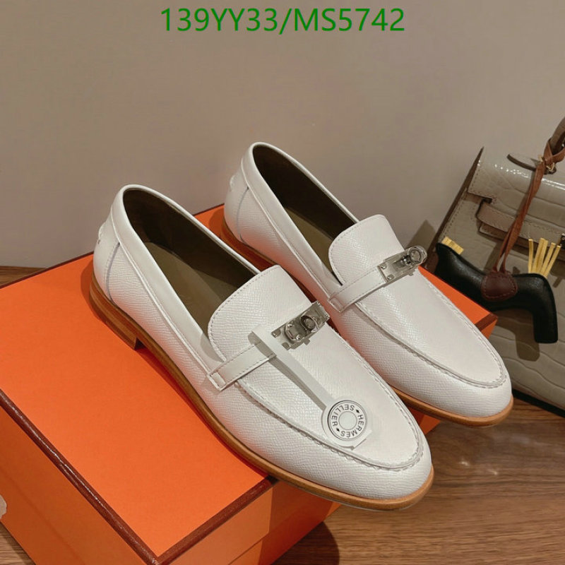 Hermes-Women Shoes Code: MS5742 $: 139USD