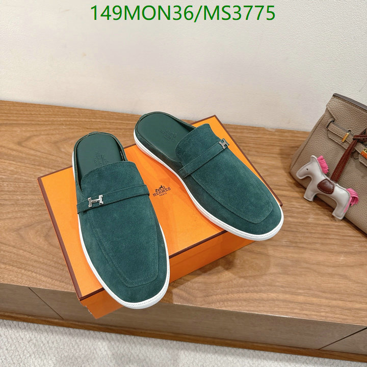 Hermes-Women Shoes Code: MS3775 $: 149USD