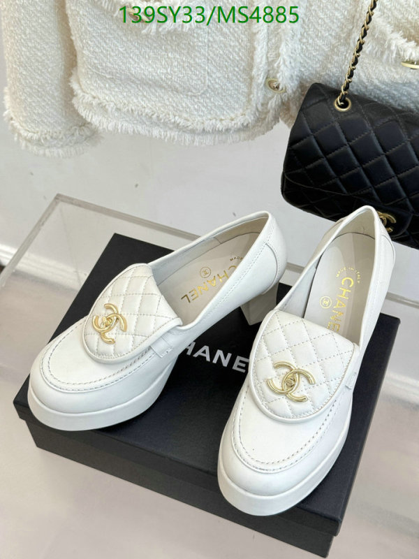 Chanel-Women Shoes Code: MS4885 $: 139USD