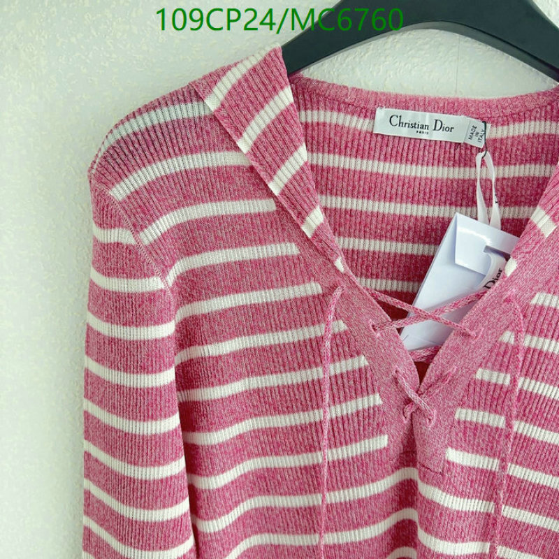 Dior-Clothing Code: MC6760 $: 109USD