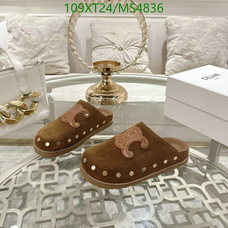 Celine-Women Shoes Code: MS4836 $: 109USD