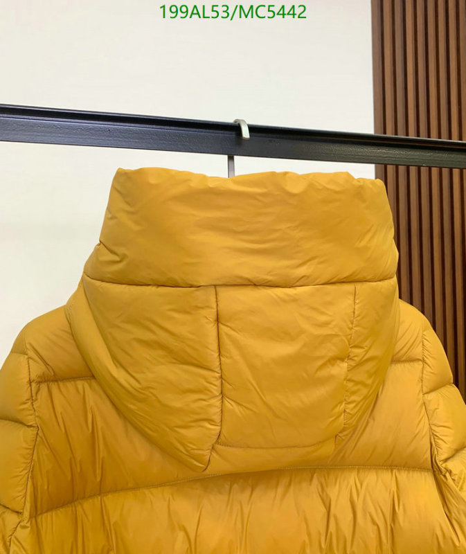 MaxMara-Down jacket Women Code: MC5442 $: 199USD