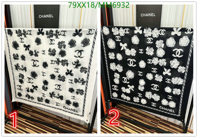 Chanel-Scarf Code: MM6932 $: 79USD