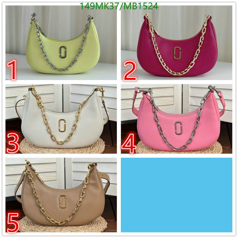 Marc Jacobs-Bag-Mirror Quality Code: MB1524 $: 149USD