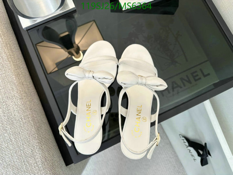 Chanel-Women Shoes Code: MS6364 $: 119USD