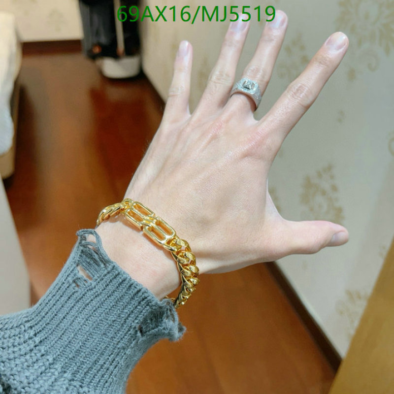 Balenciaga-Jewelry Code: MJ5519 $: 69USD