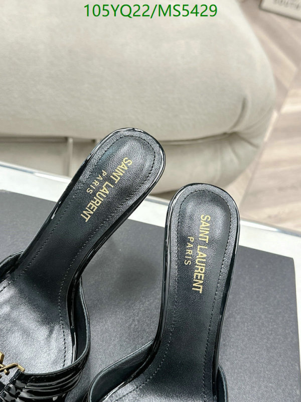 YSL-Women Shoes Code: MS5429 $: 105USD