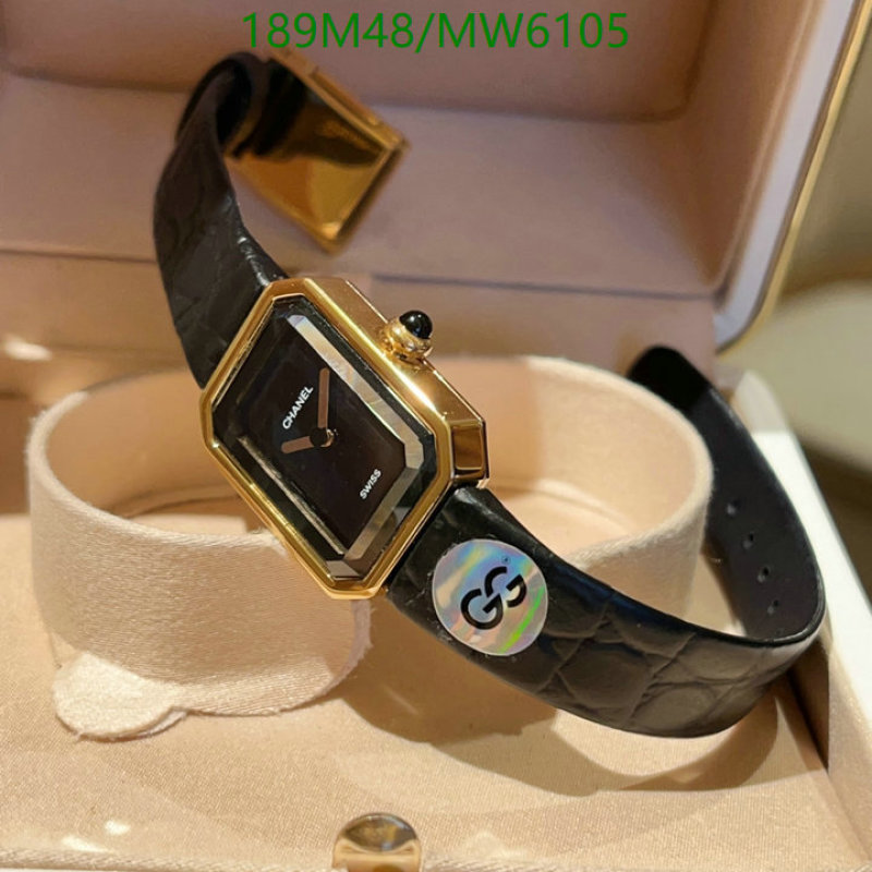 Chanel-Watch-4A Quality Code: MW6105 $: 189USD