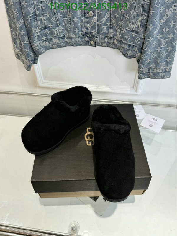Boots-Women Shoes Code: MS5413 $: 105USD