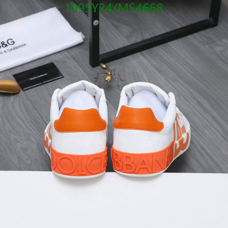D&G-Men shoes Code: MS4668 $: 109USD