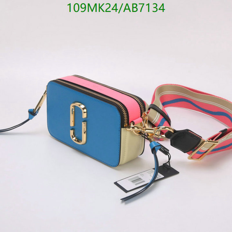 Marc Jacobs-Bag-Mirror Quality Code: AB7134 $: 109USD