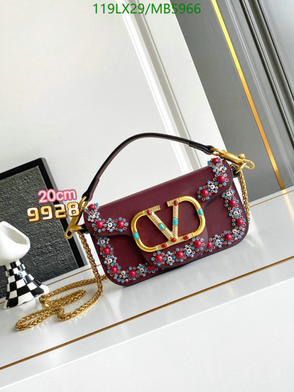 Valentino-Bag-4A Quality Code: MB5966 $: 119USD