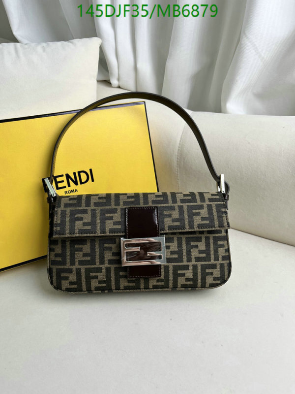 Fendi-Bag-Mirror Quality Code: MB6879 $: 145USD