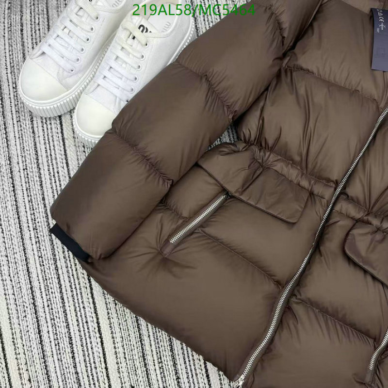 Prada-Down jacket Women Code: MC5464 $: 219USD