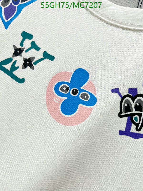 LV-Clothing Code: MC7207 $: 55USD