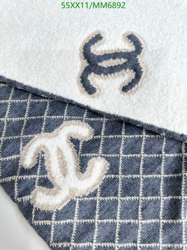 Chanel-Scarf Code: MM6892 $: 55USD