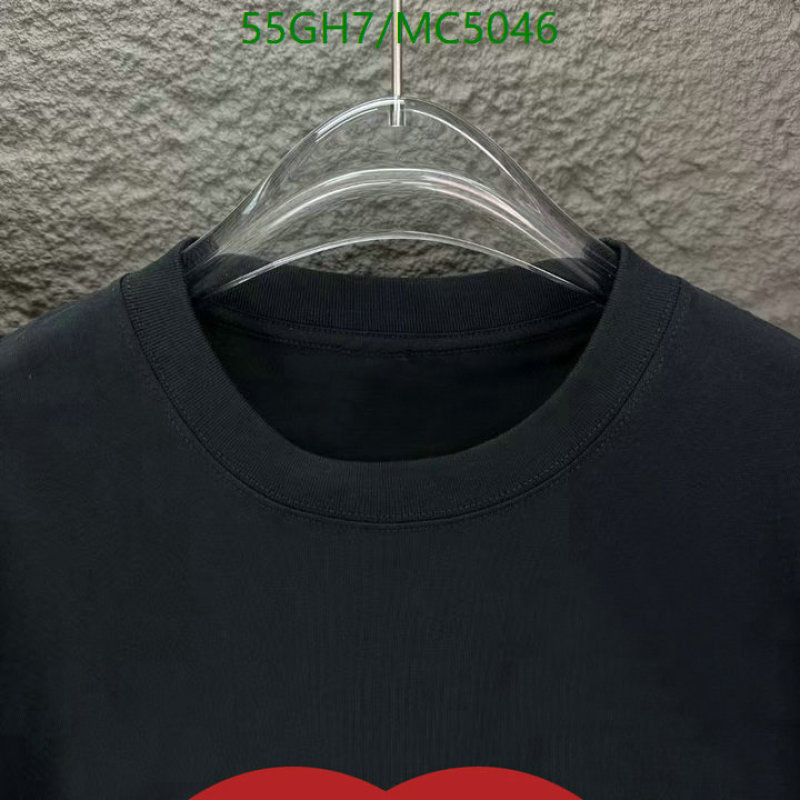 Gucci-Clothing Code: MC5046 $: 55USD