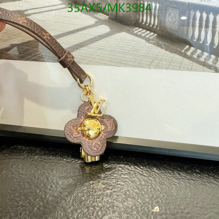LV-Key pendant Code: MK3984 $: 35USD