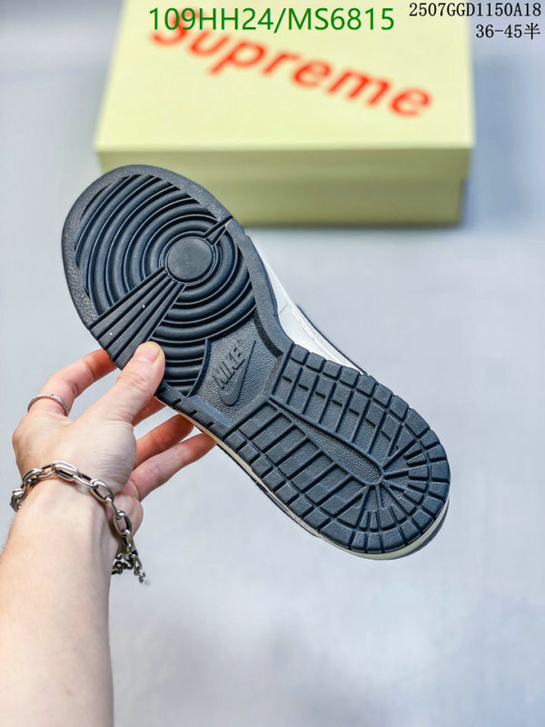 Supreme-Men shoes Code: MS6815 $: 109USD