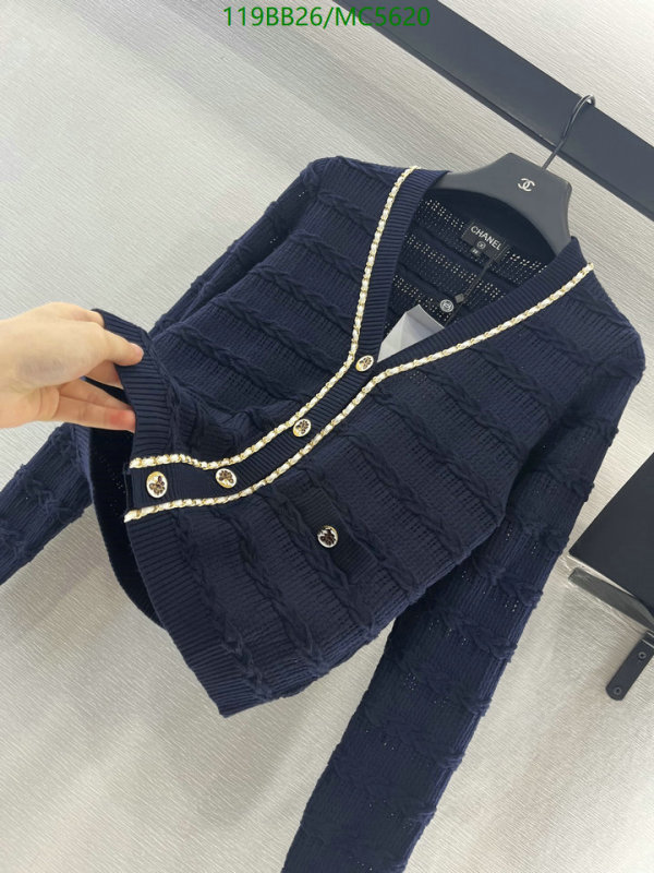 Chanel-Clothing Code: MC5620 $: 119USD