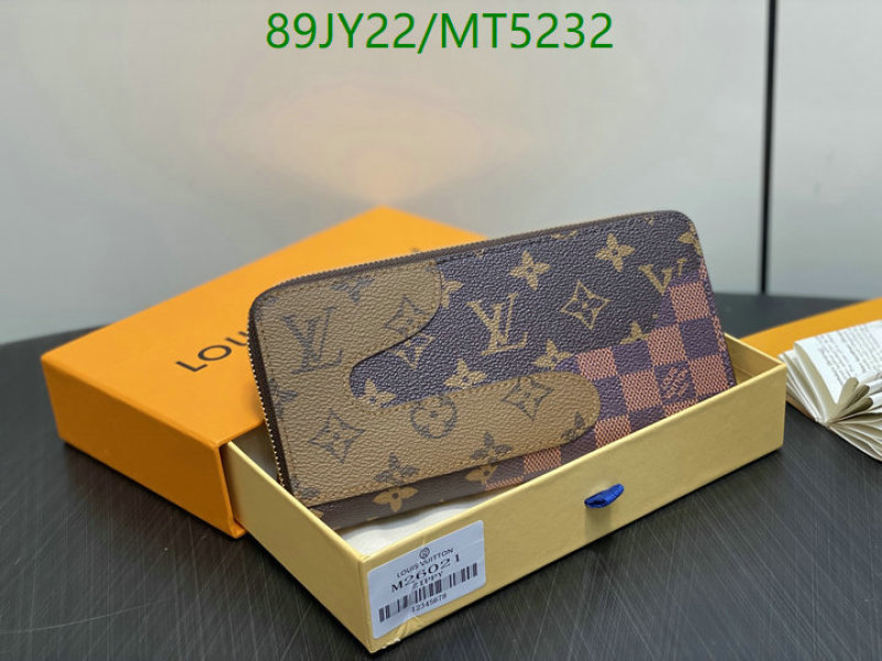 LV-Wallet Mirror Quality Code: MT5232 $: 89USD