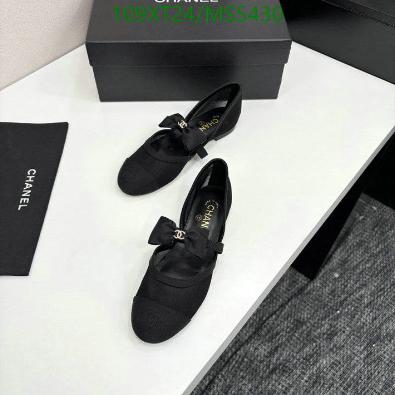 Chanel-Women Shoes Code: MS5430 $: 109USD
