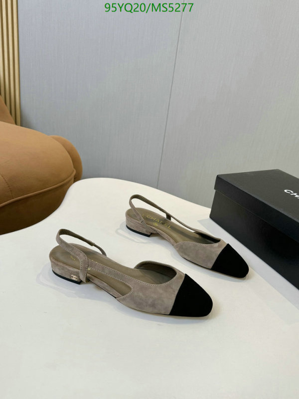 Chanel-Women Shoes Code: MS5277 $: 95USD